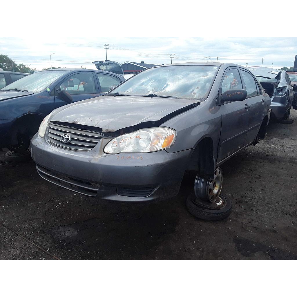 TOYOTA COROLLA 2003
