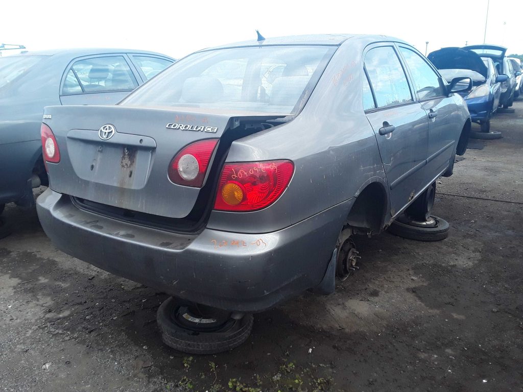 TOYOTA COROLLA 2003