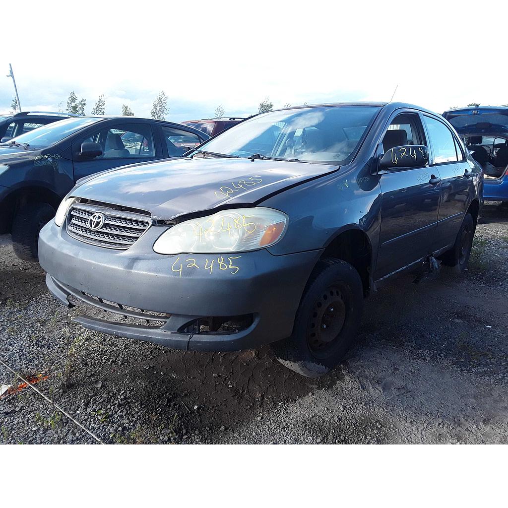 TOYOTA COROLLA 2005
