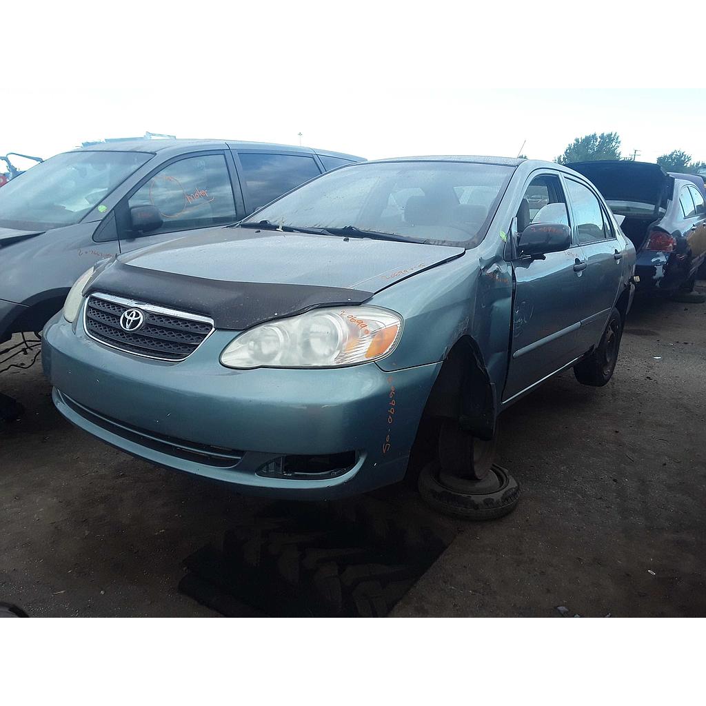 TOYOTA COROLLA 2005