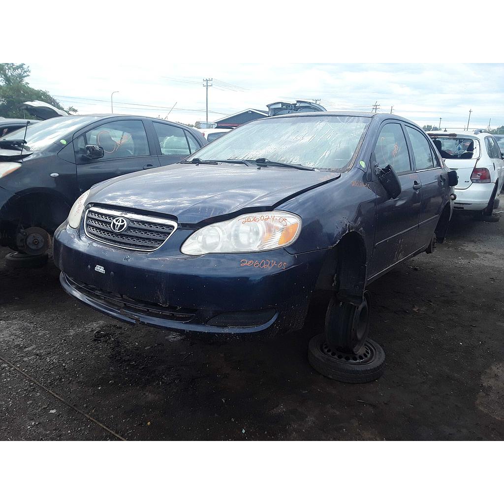 TOYOTA COROLLA 2005