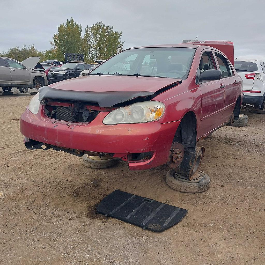 TOYOTA COROLLA 2005