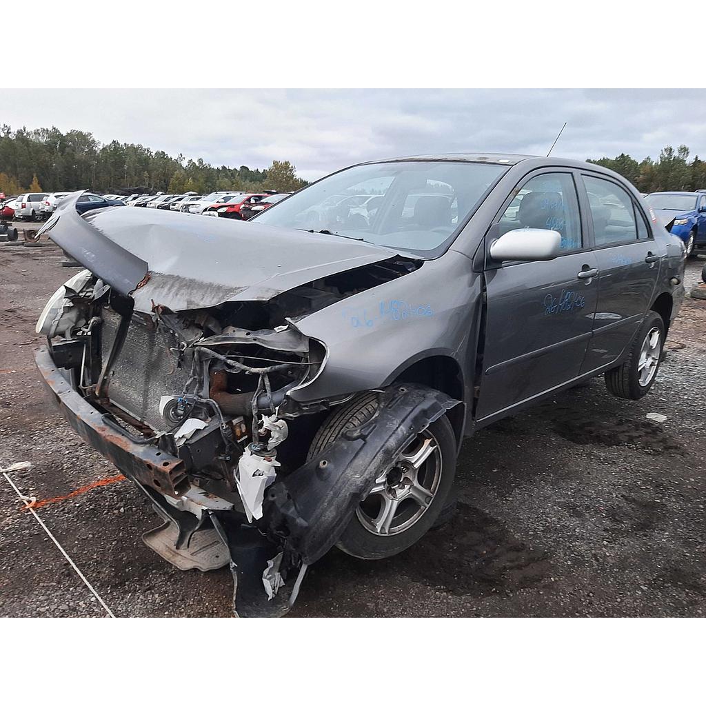 TOYOTA COROLLA 2006