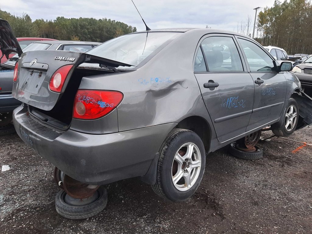 TOYOTA COROLLA 2006