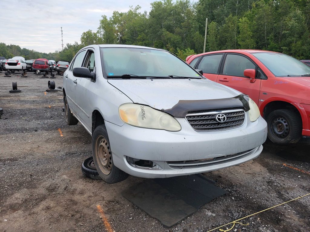 TOYOTA COROLLA 2006