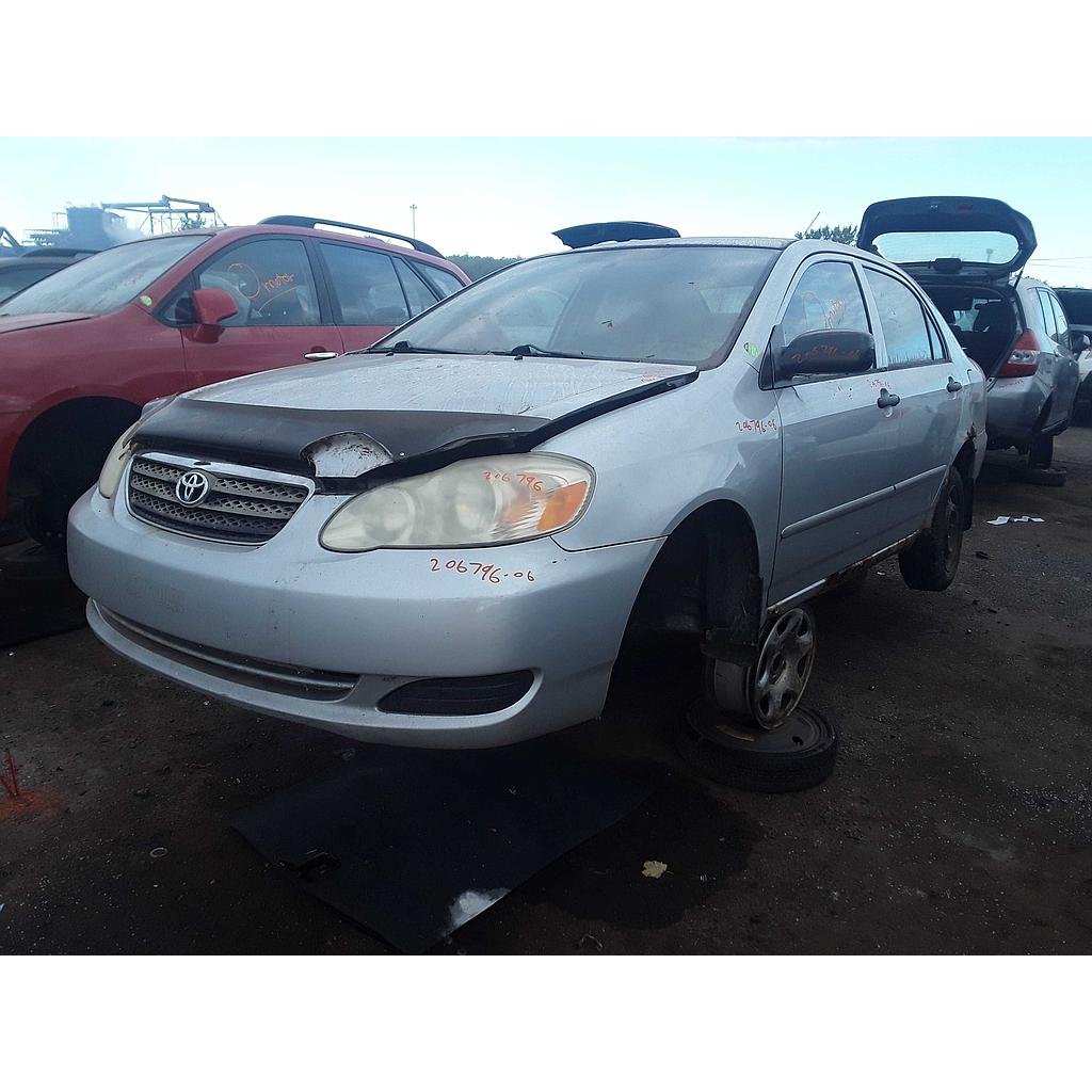 TOYOTA COROLLA 2006