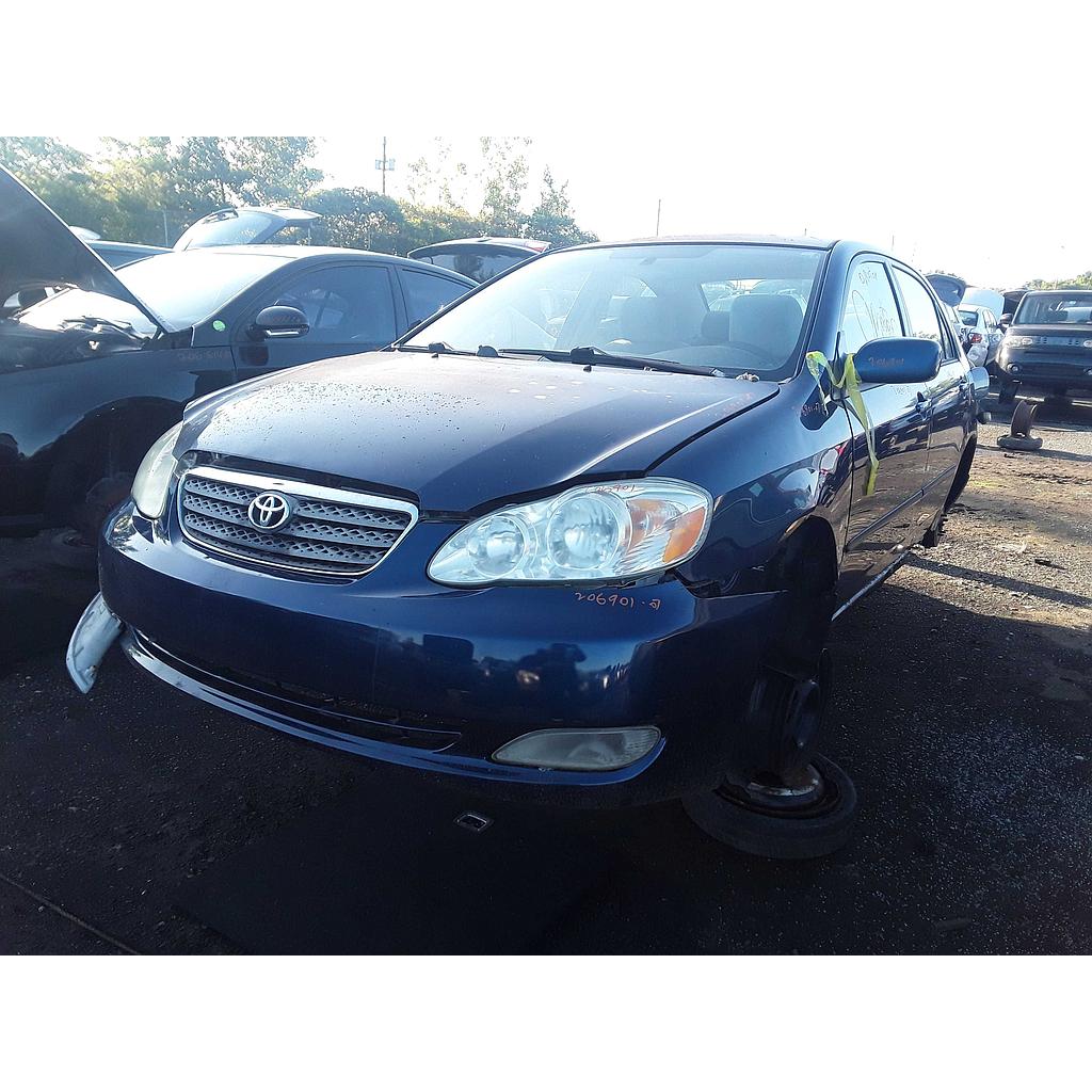 TOYOTA COROLLA 2007