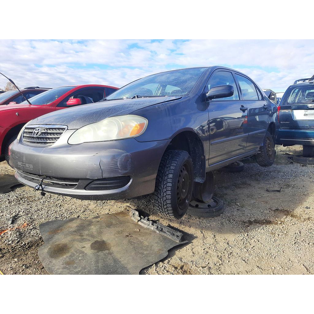 TOYOTA COROLLA 2007