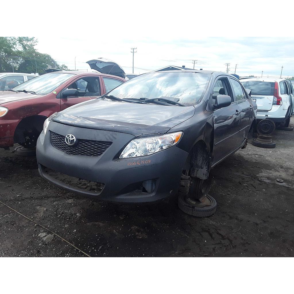 TOYOTA COROLLA 2009