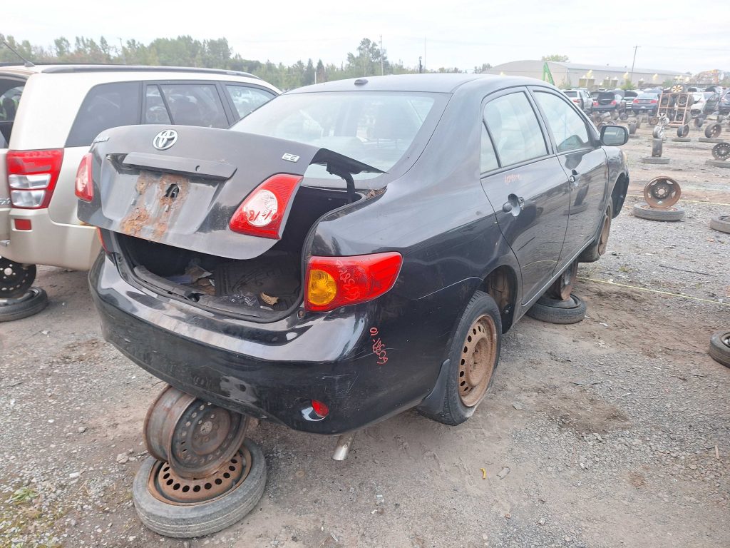 TOYOTA COROLLA 2010