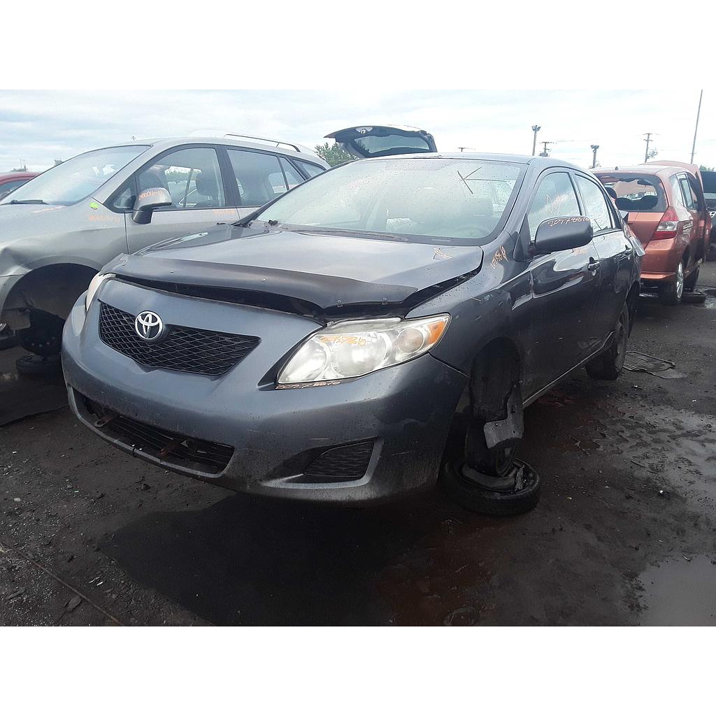 TOYOTA COROLLA 2010