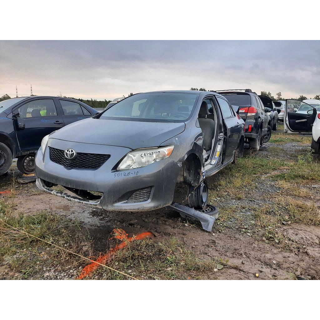 TOYOTA COROLLA 2010