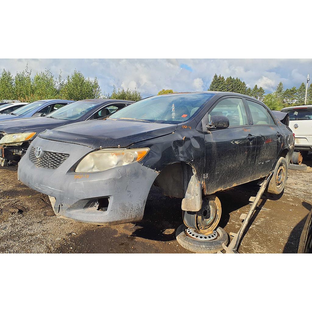 TOYOTA COROLLA 2010