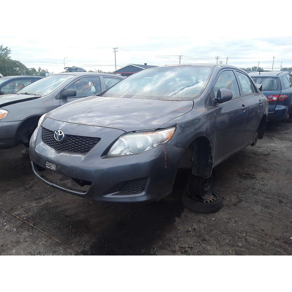 TOYOTA COROLLA 2010