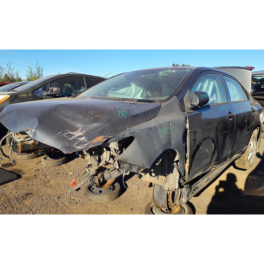TOYOTA COROLLA 2010