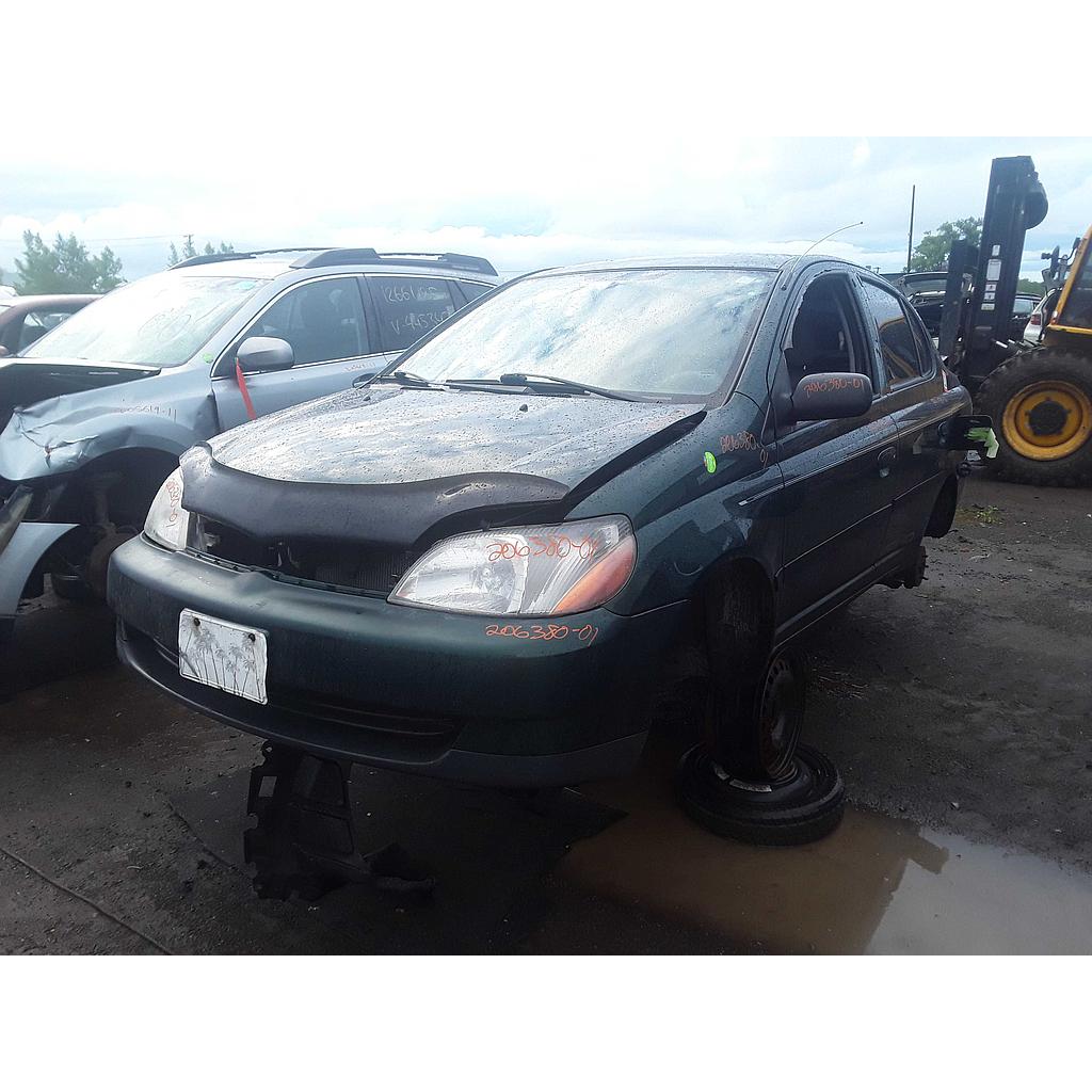 TOYOTA ECHO 2001