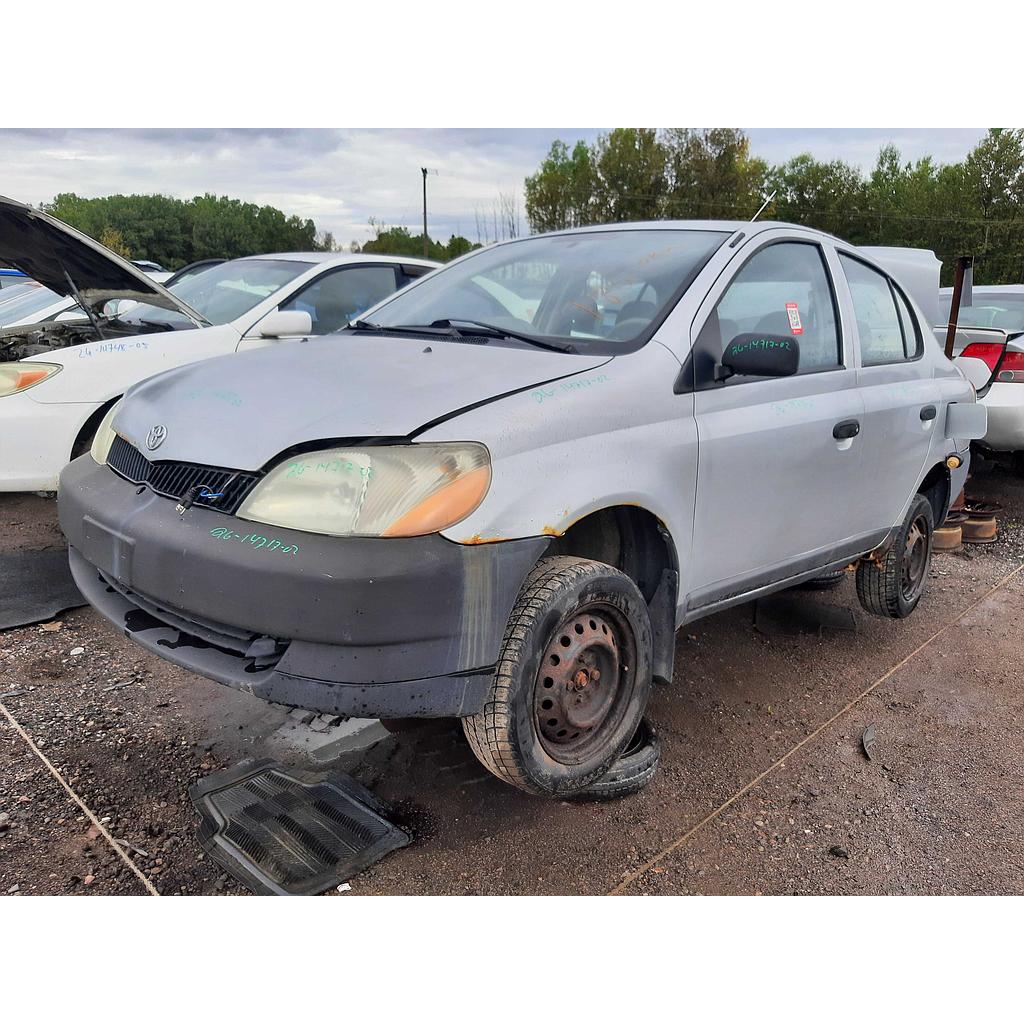 TOYOTA ECHO 2002