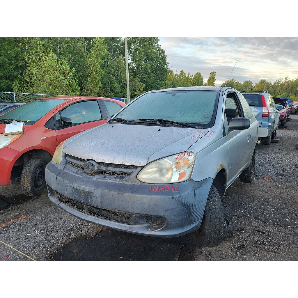 TOYOTA ECHO 2003