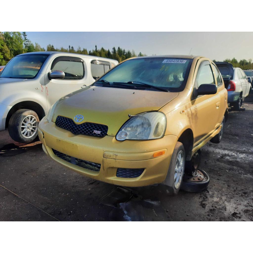 TOYOTA ECHO 2004