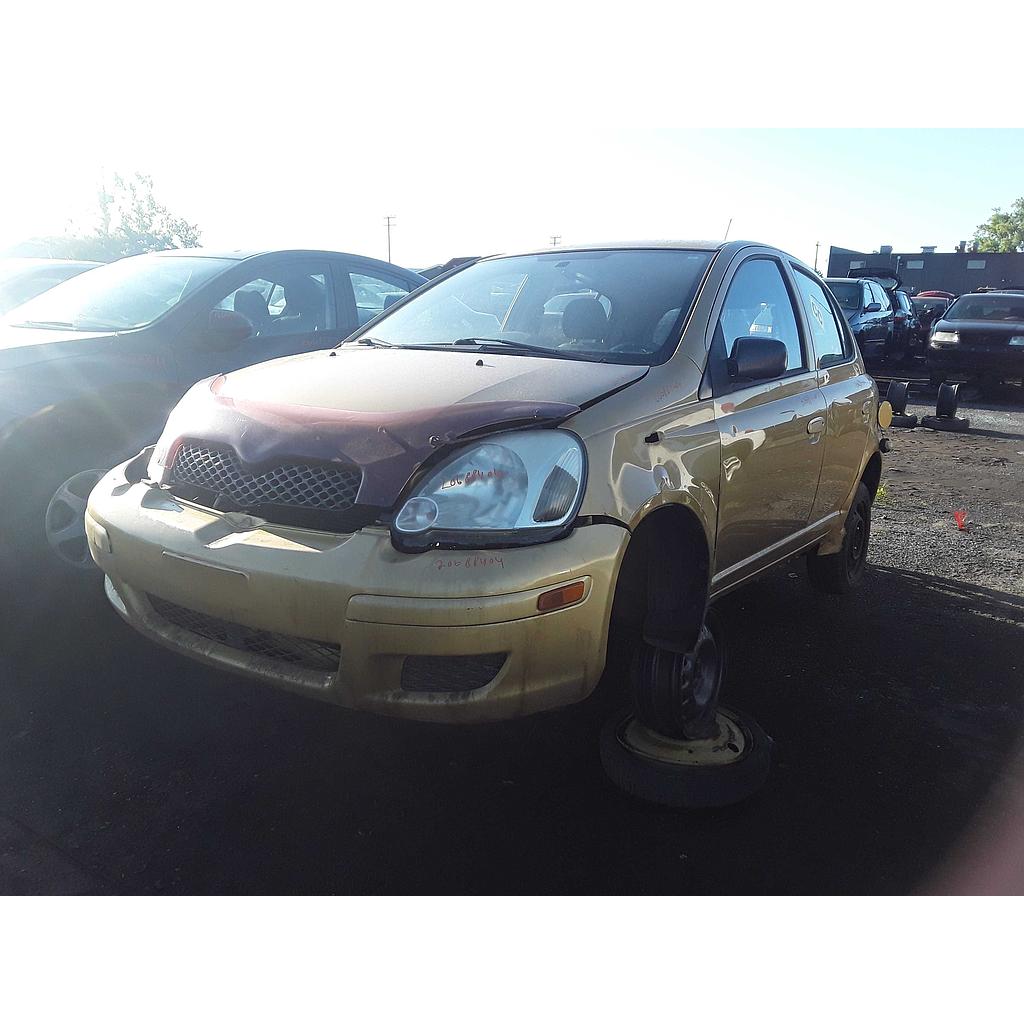 TOYOTA ECHO 2004
