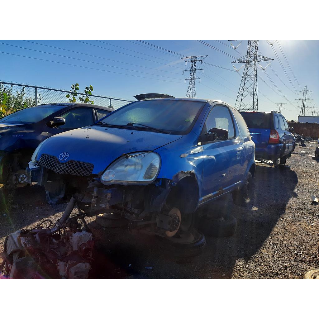 TOYOTA ECHO 2004