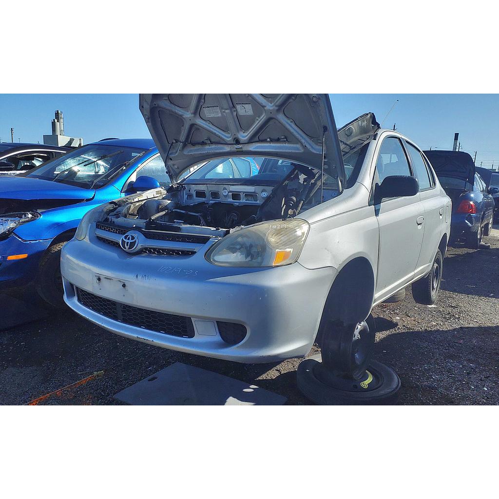 TOYOTA ECHO 2005