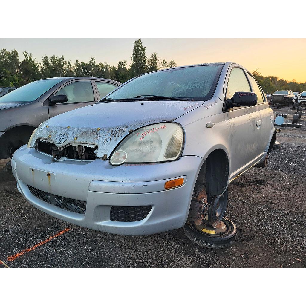 TOYOTA ECHO 2005