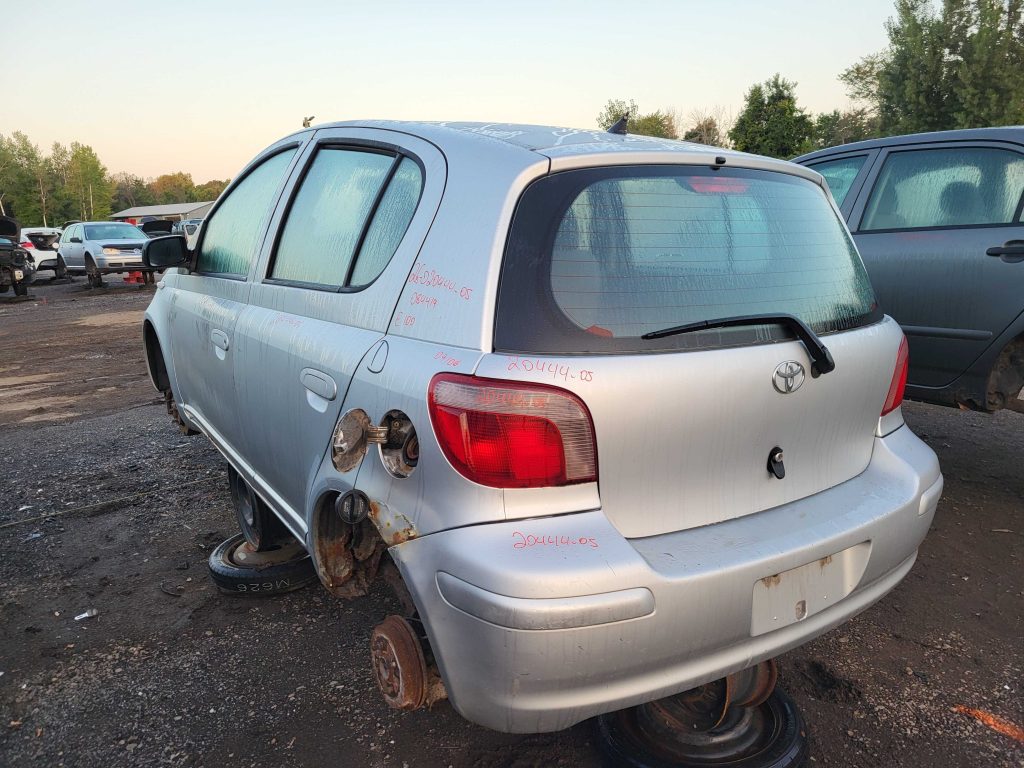 TOYOTA ECHO 2005