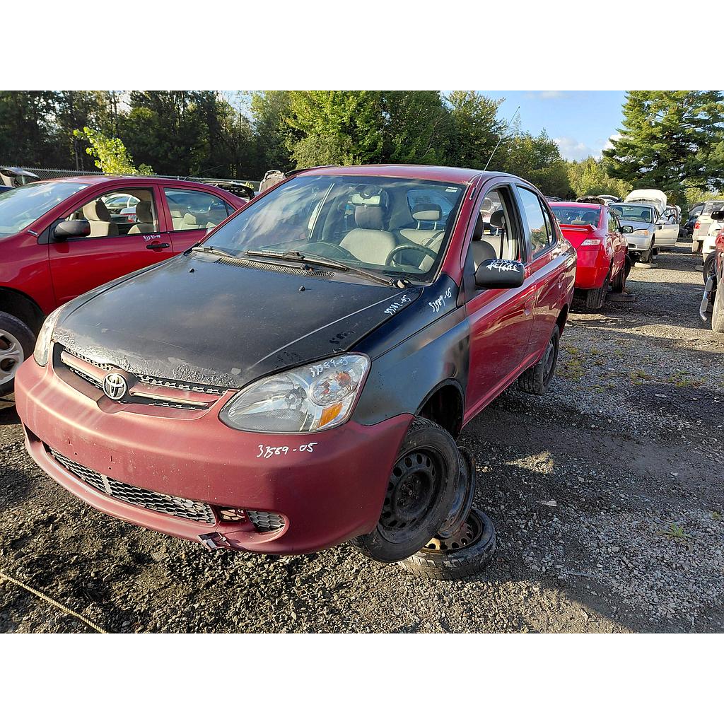 TOYOTA ECHO 2005