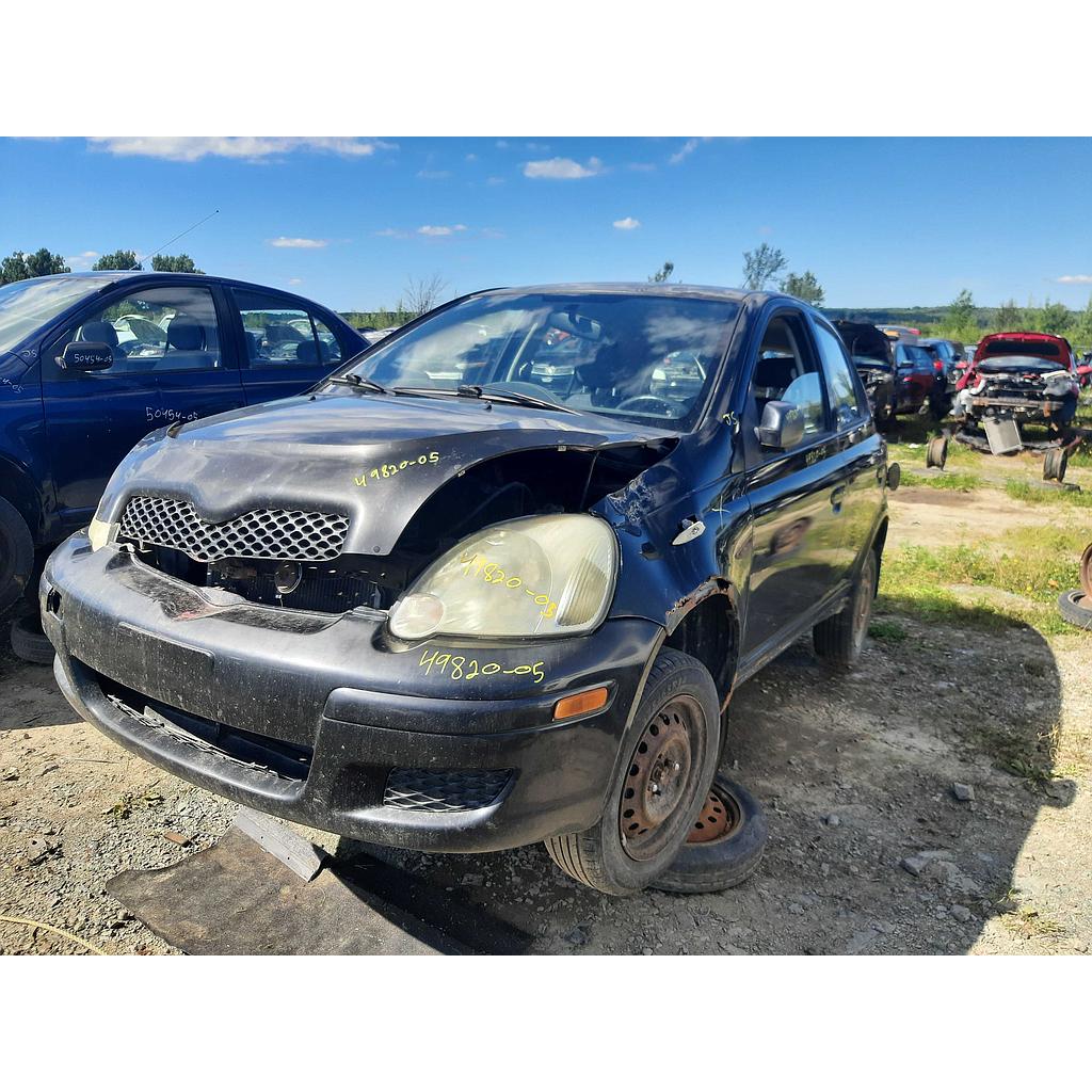 TOYOTA ECHO 2005