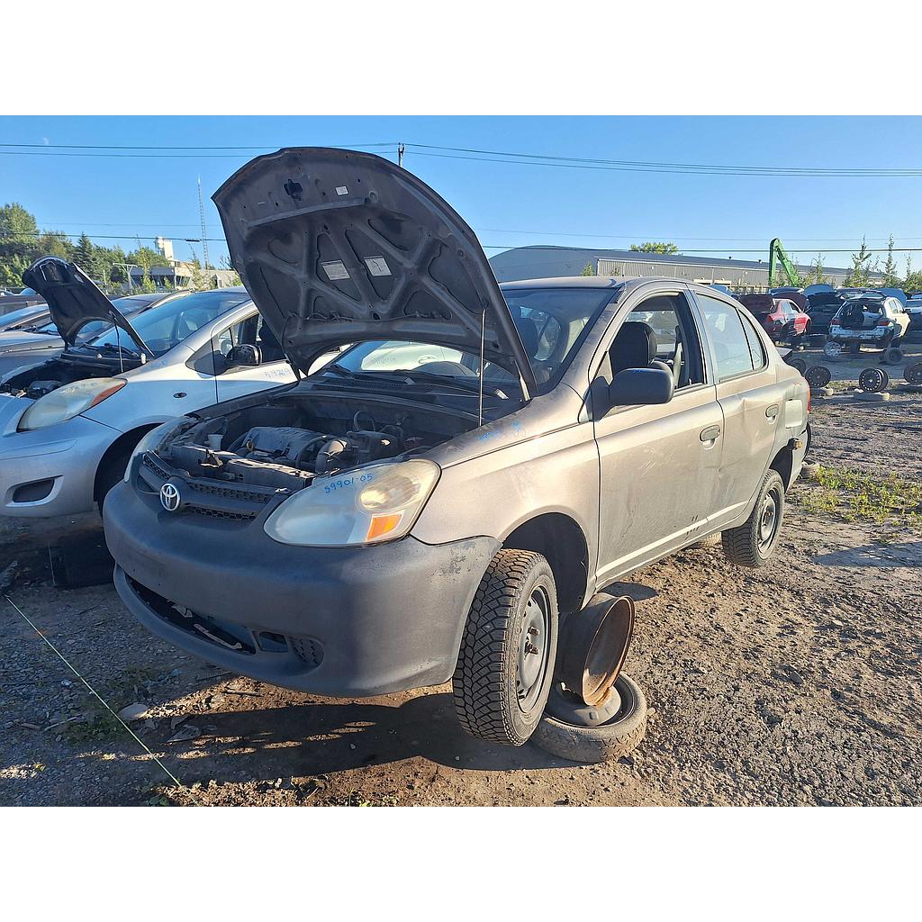 TOYOTA ECHO 2005