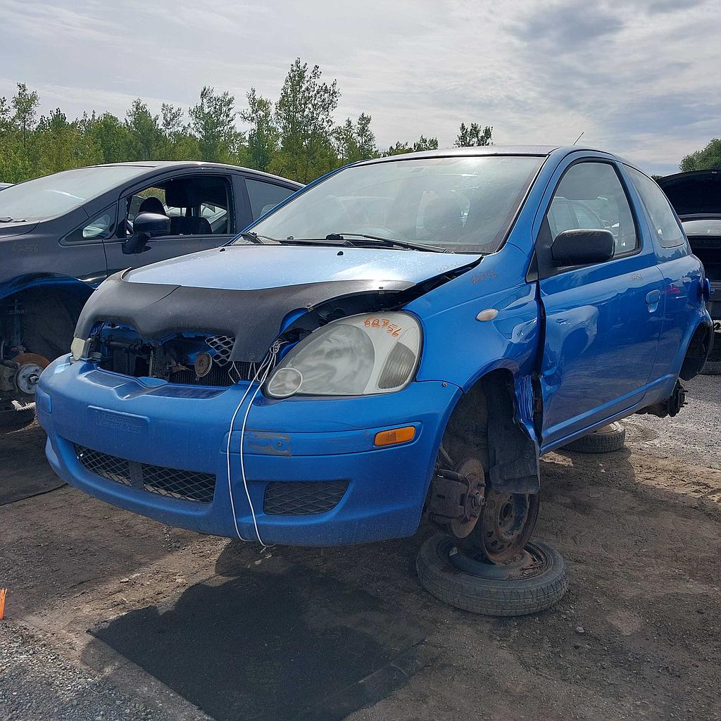 TOYOTA ECHO 2005