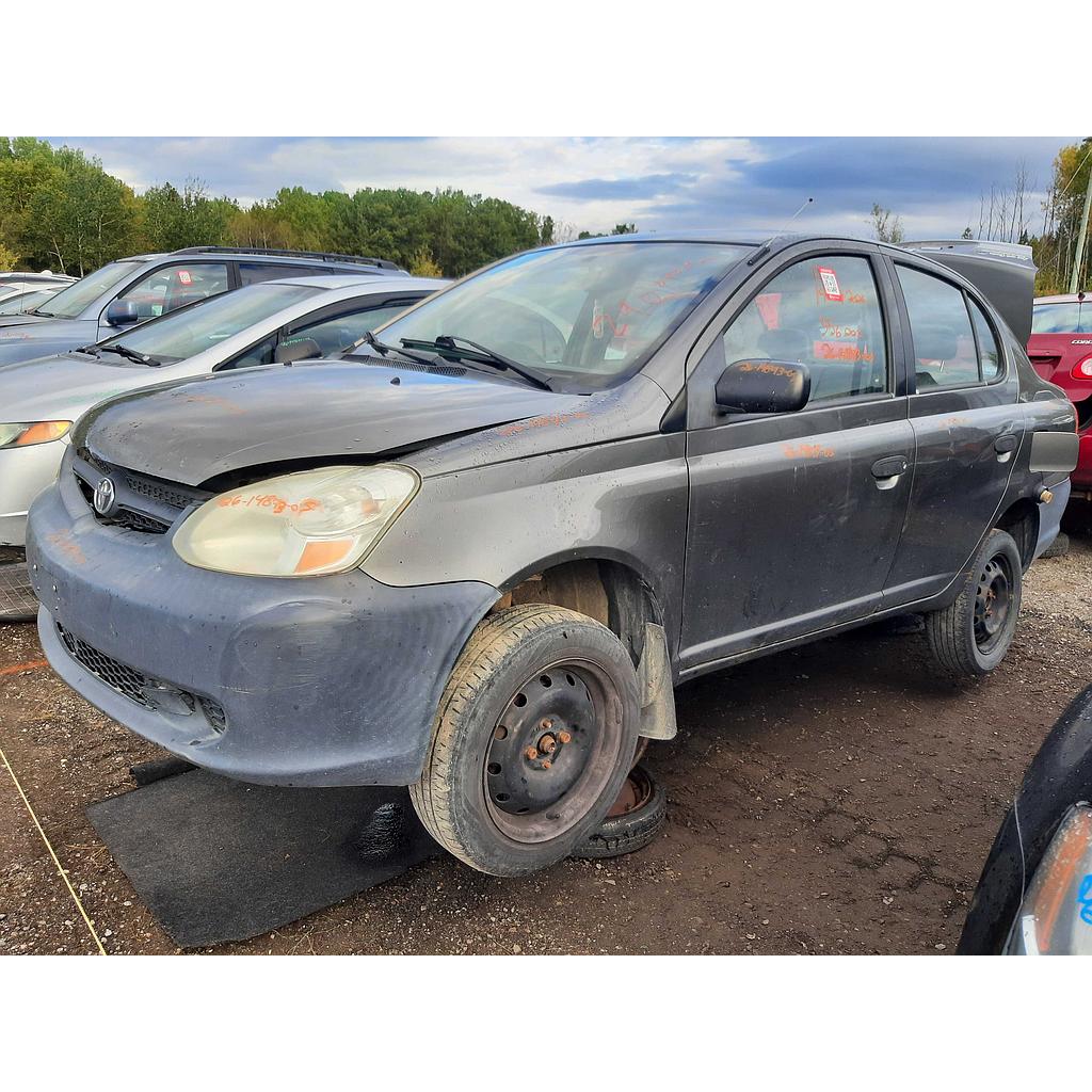 TOYOTA ECHO 2005