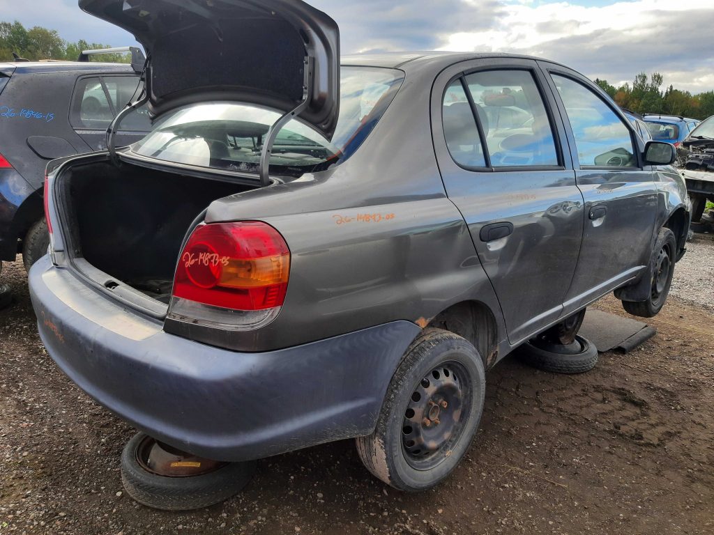 TOYOTA ECHO 2005