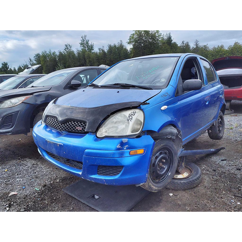 TOYOTA ECHO 2005