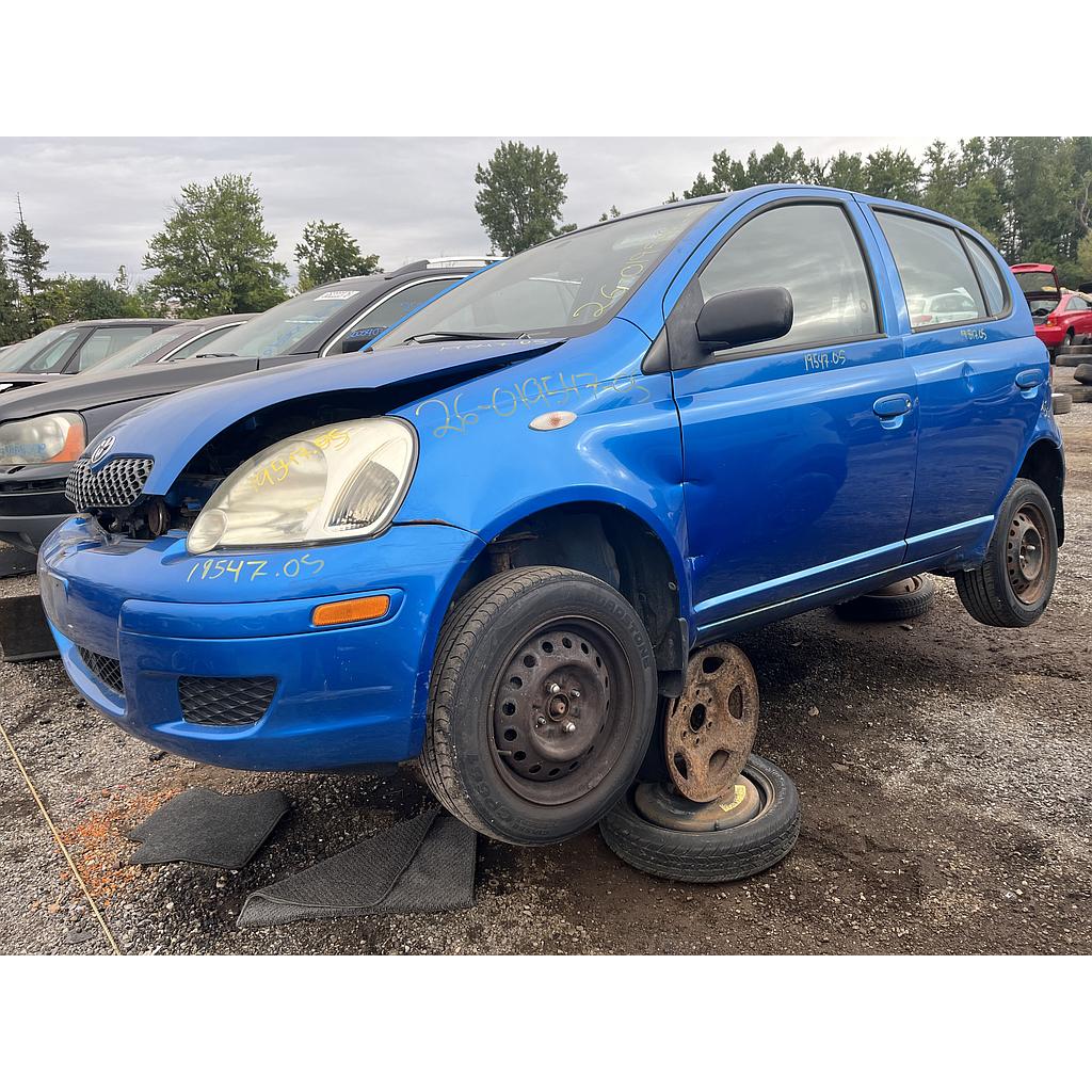 TOYOTA ECHO 2005