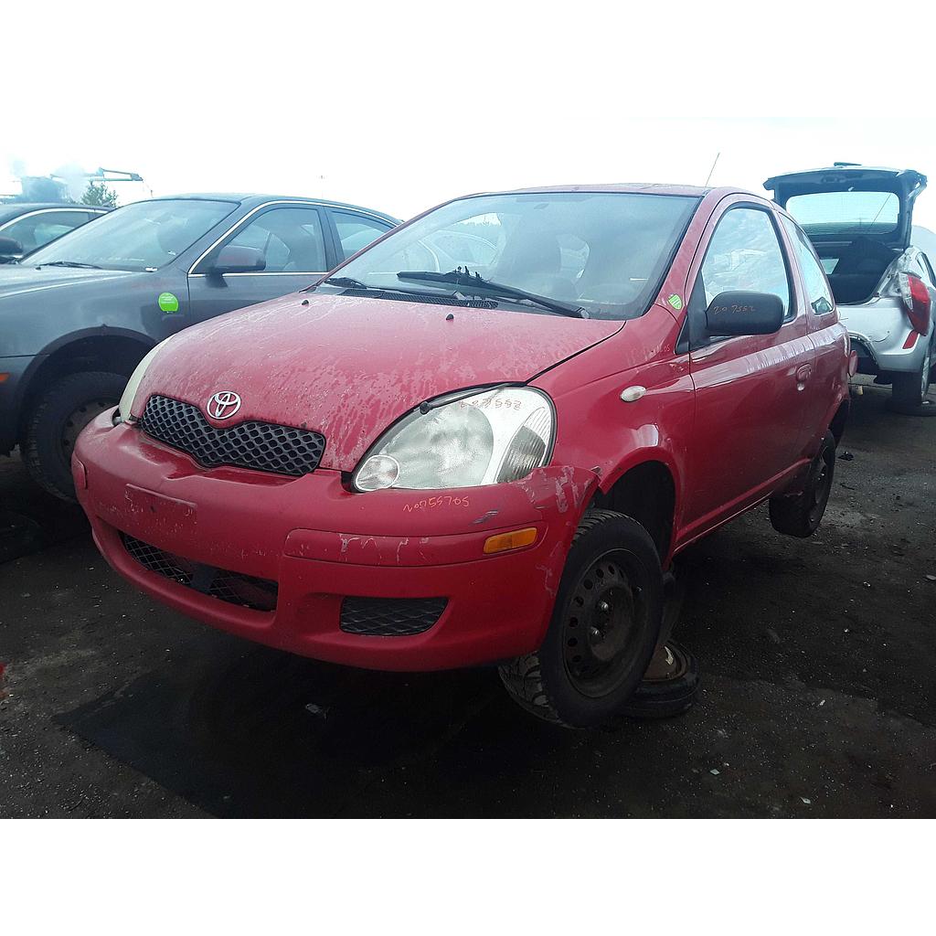 TOYOTA ECHO 2005