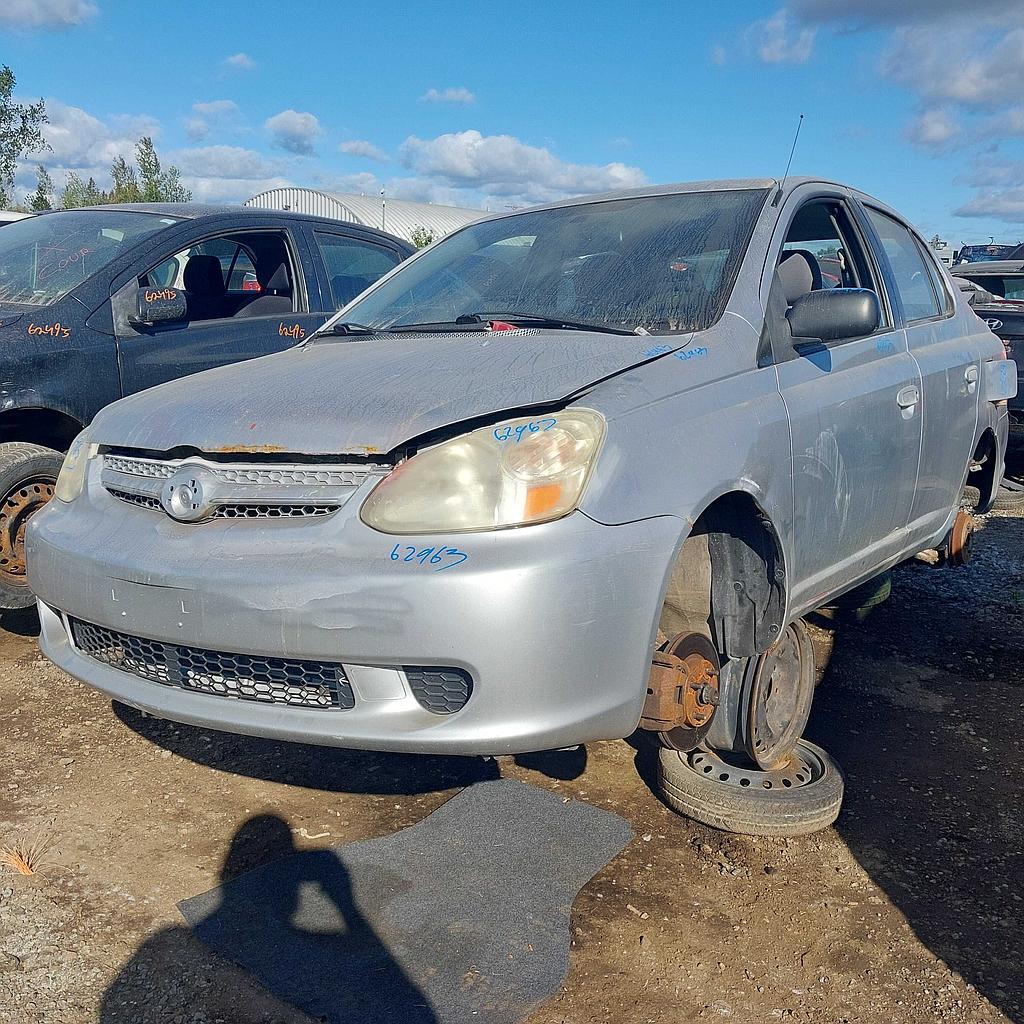 TOYOTA ECHO 2005