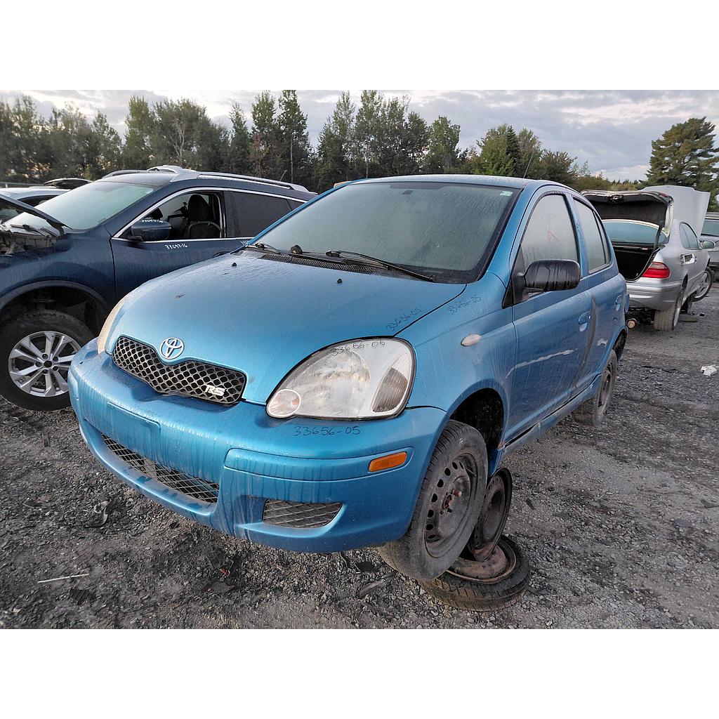 TOYOTA ECHO 2005