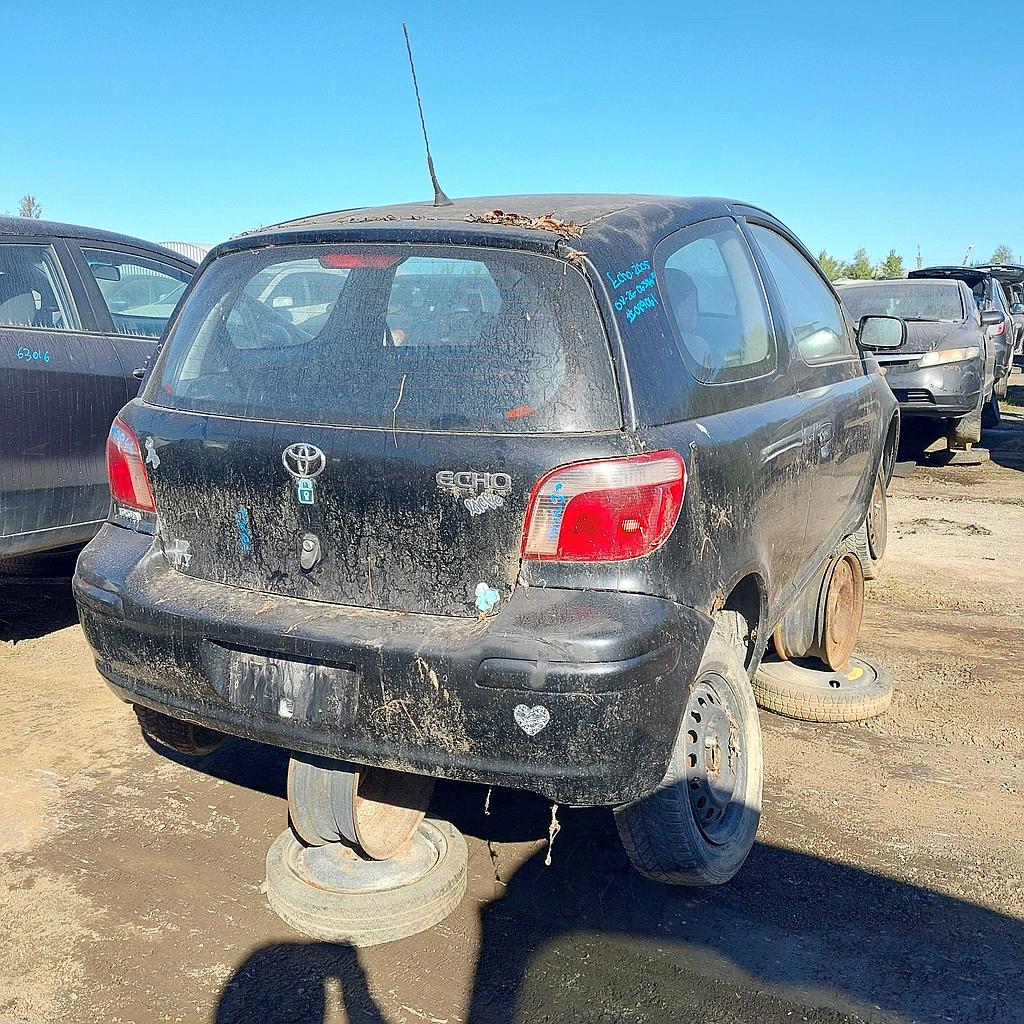 TOYOTA ECHO 2005