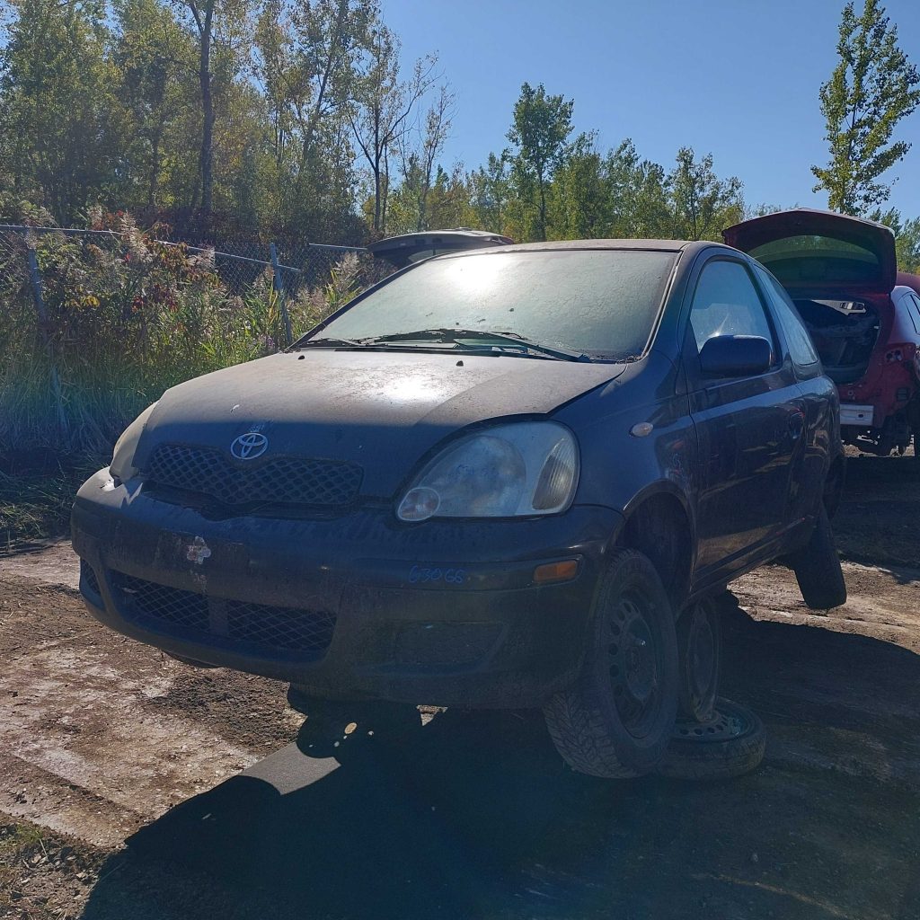 TOYOTA ECHO 2005