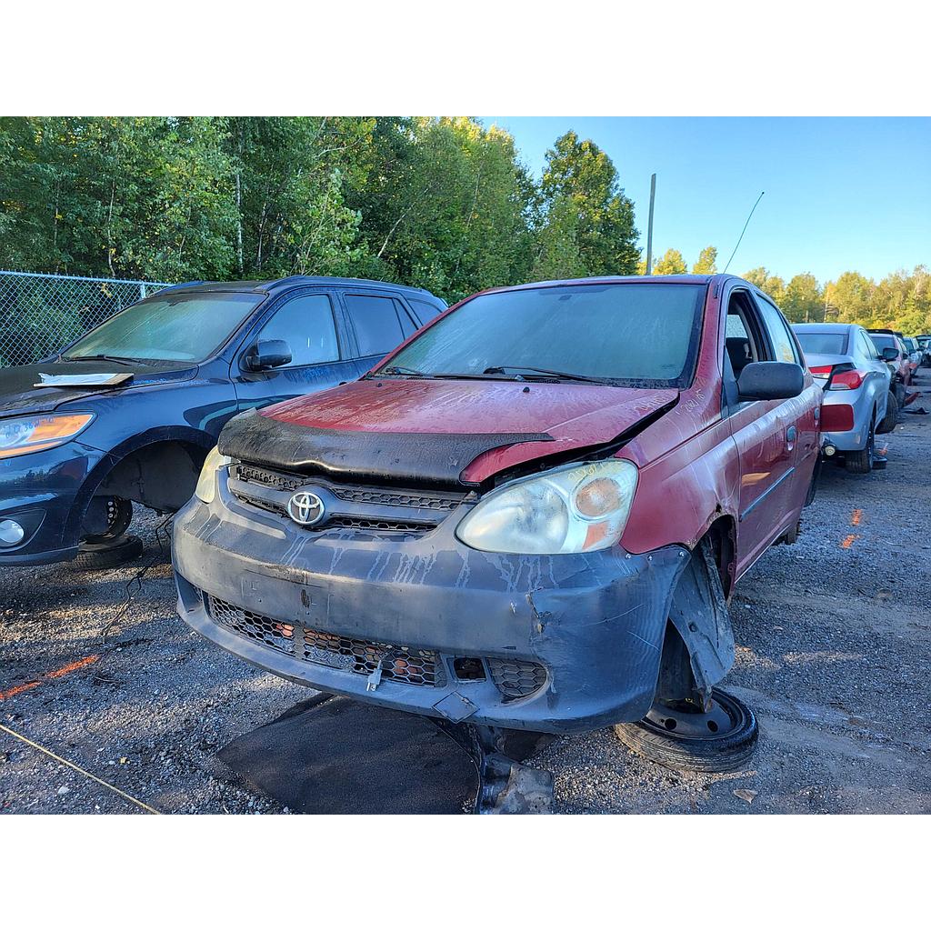 TOYOTA ECHO 2005