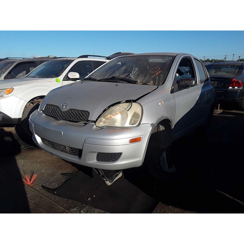 TOYOTA ECHO 2005