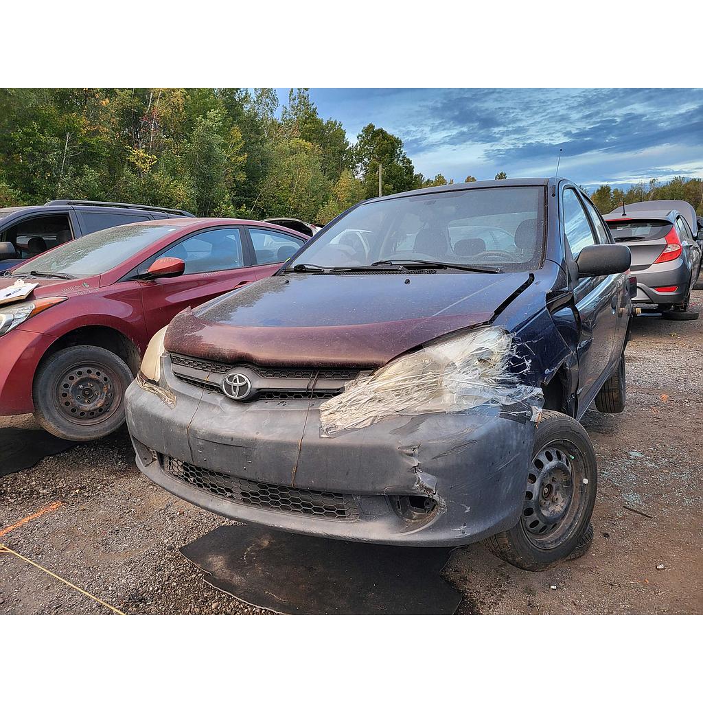 TOYOTA ECHO 2005