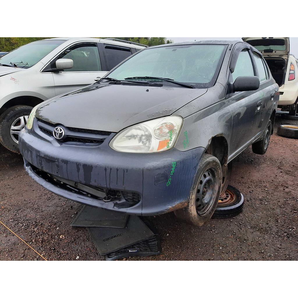 TOYOTA ECHO 2005