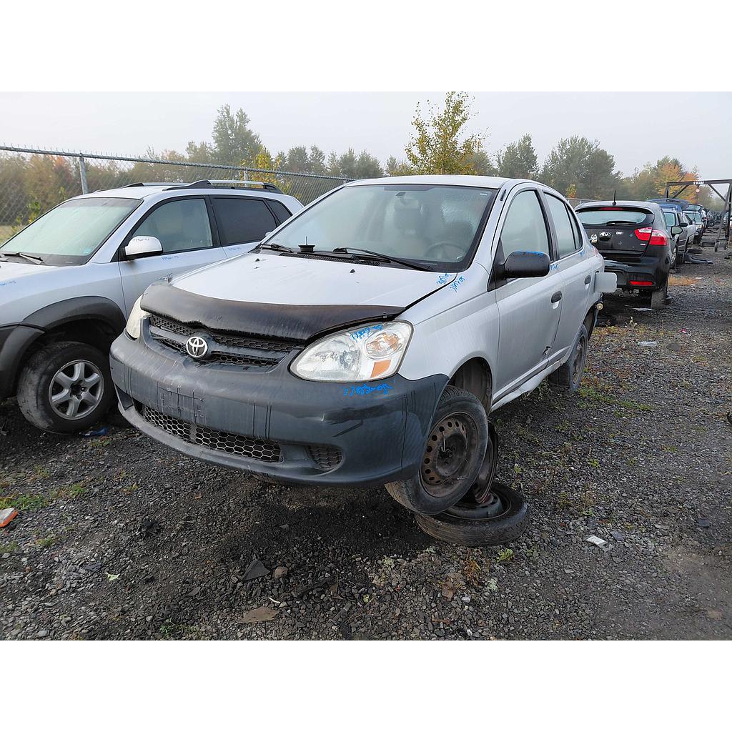 TOYOTA ECHO 2005