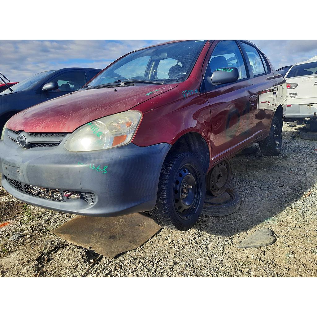 TOYOTA ECHO 2005