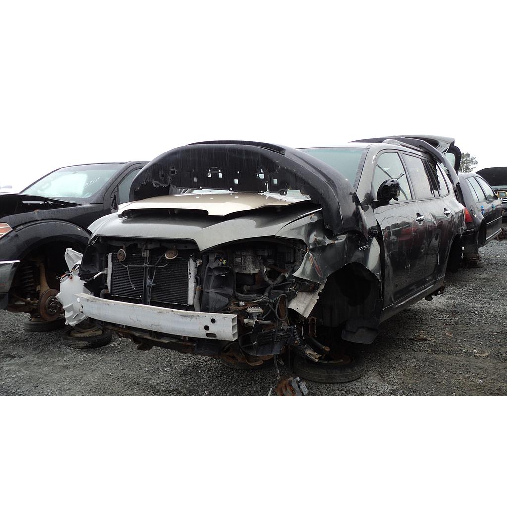 TOYOTA HIGHLANDER 2009