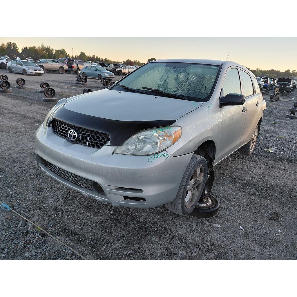 TOYOTA MATRIX 2003
