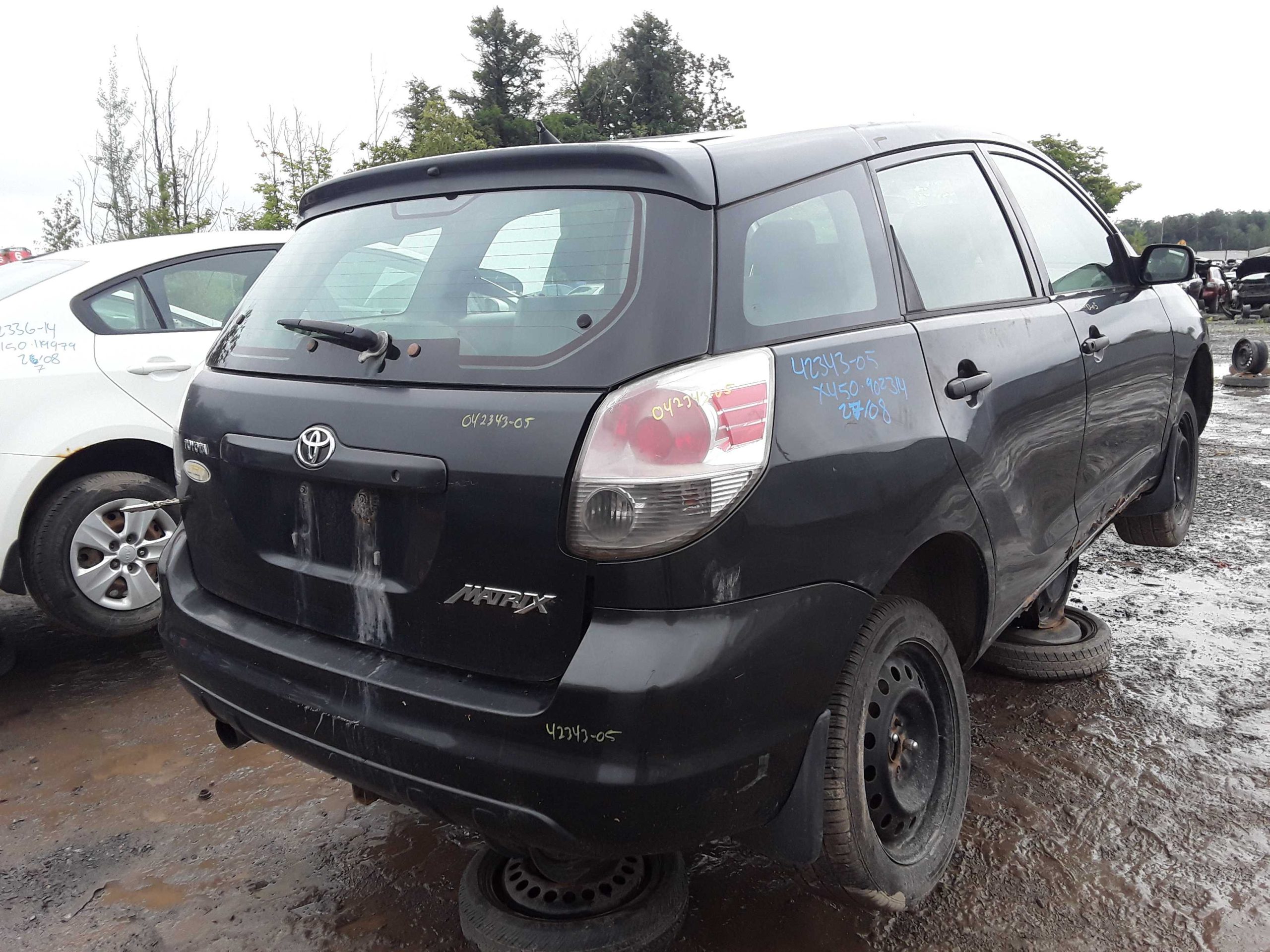 TOYOTA MATRIX 2005